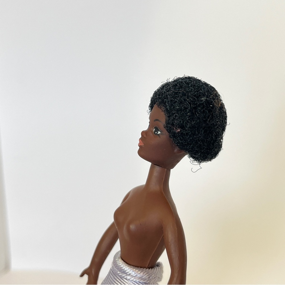 Vintage 1970 70s Rosemary Rock Flower Mini Mattel Barbie Doll AA Nude Rubber - Picture 8 of 12